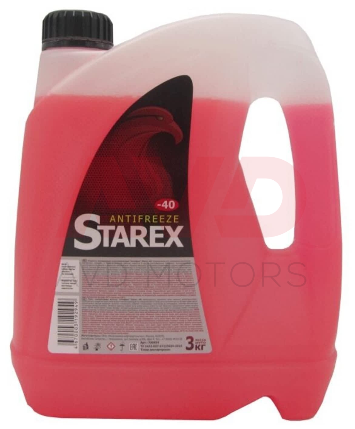 Антифриз красный светофор отзывы. Антифриз Starex g11 красн.. Антифриз Starex Red 5кг. Starex g11 красный 10л. Антифриз Starex красный 3 кг.