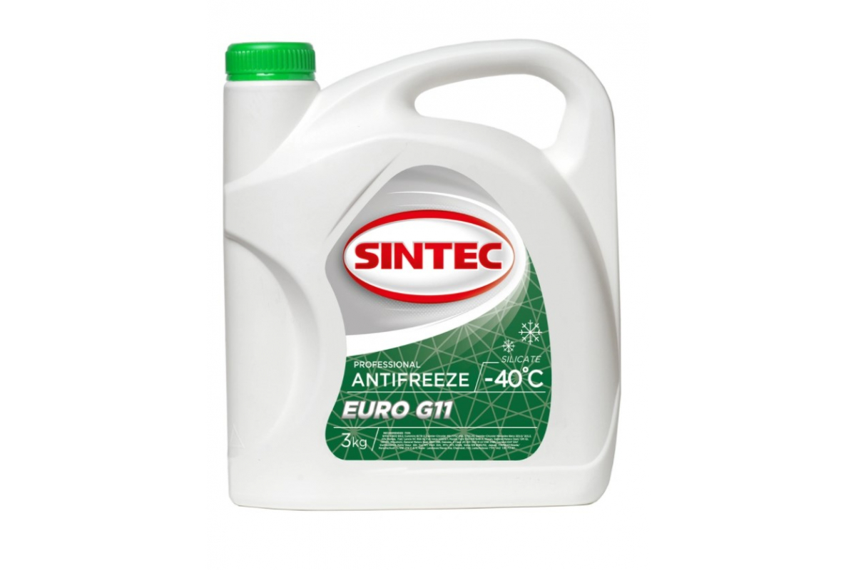 Sintec euro зеленый. Sintec Antifreeze Euro g11 зеленый. Sintec Antifreeze Euro g11 (-40) 5кг. Sintec Antifreeze Euro g11 1кг. Sintec Antifreeze Euro g11 5кг.